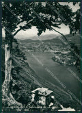 Como Lanzo d'Intelvi Lugano Lago di Foto FG cartolina KB3365 – fronte
