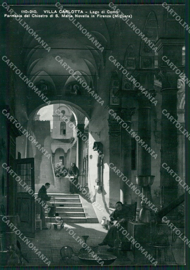 Como Tremezzo Lago di Como Villa Carlotta Foto FG cartolina KB3372 – fronte