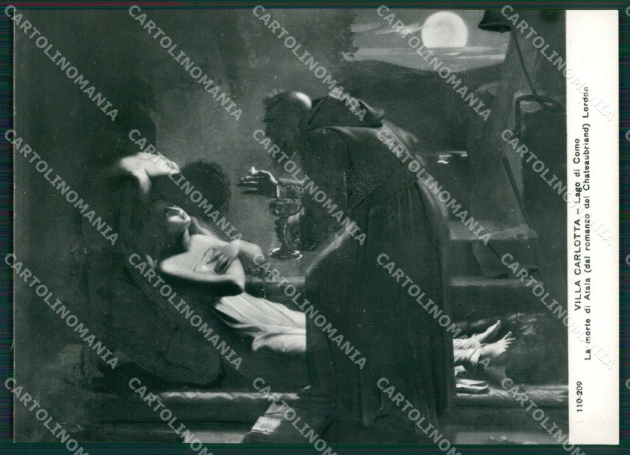 Como Tremezzo Lago di Como Villa Carlotta Foto FG cartolina KB3374 – fronte