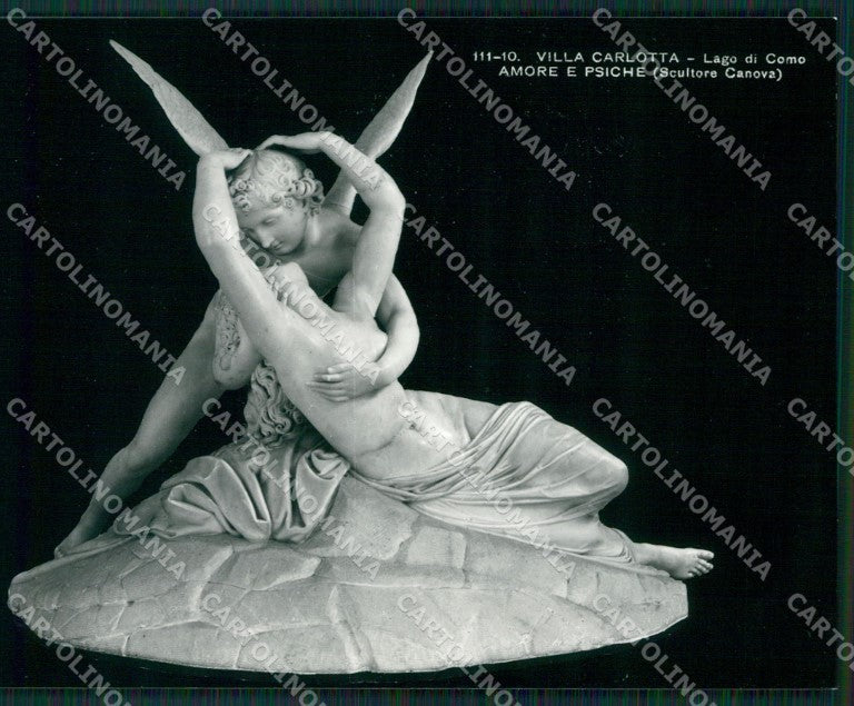 Como Tremezzo Lago di Como Villa Carlotta Foto FG cartolina KB3377 – fronte