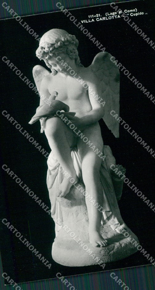 Como Tremezzo Lago di Como Villa Carlotta Foto FG cartolina KB3378 – fronte
