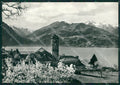 Como Colico Abbazia di Piona Lago di Como Foto FG cartolina KB3382 – fronte