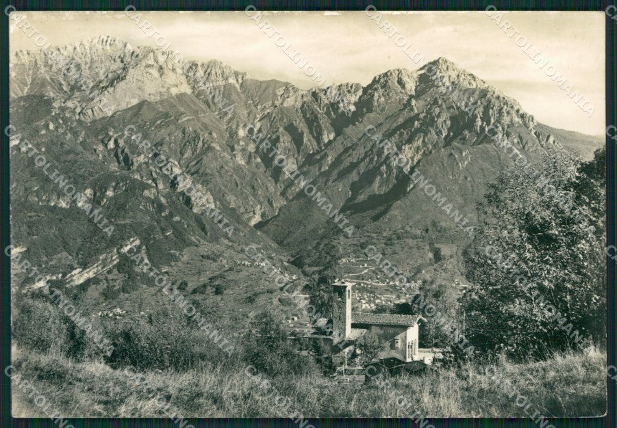 Como Magreglio Madonna del Ghisallo Foto FG cartolina KB3387 – fronte