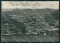 Como Brunate Alpi Mappa Lago di Como Foto FG cartolina KB3395 – fronte