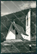 Lecco Margno Piano delle Betulle ABRASA Foto FG cartolina KB3413 – fronte