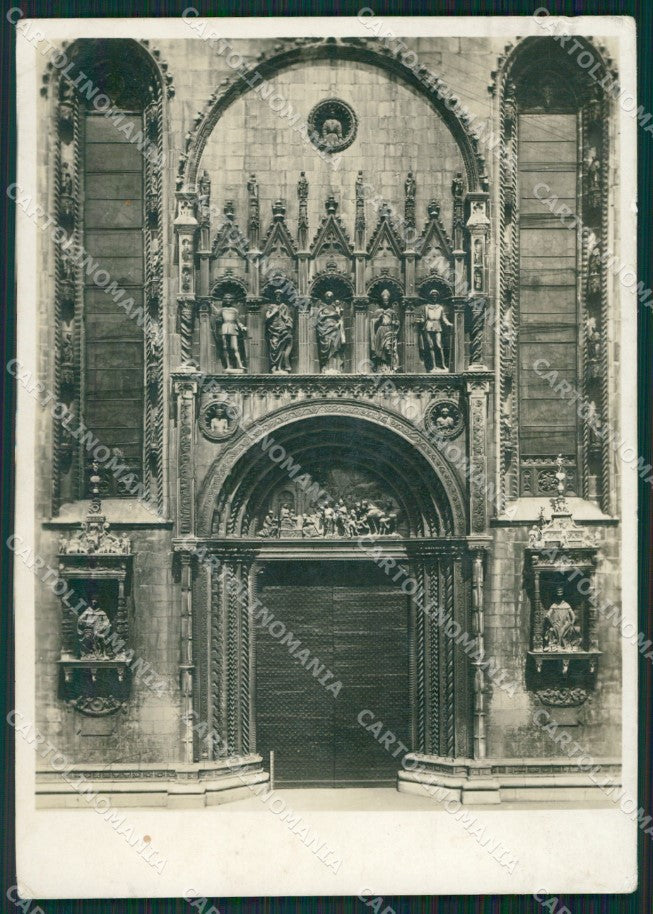Como Città Foto FG cartolina KB3425 – fronte