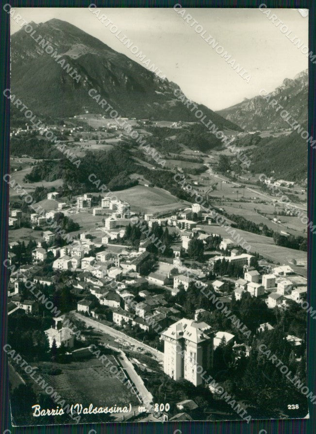 Lecco Barzio Foto FG cartolina KB3432 – fronte