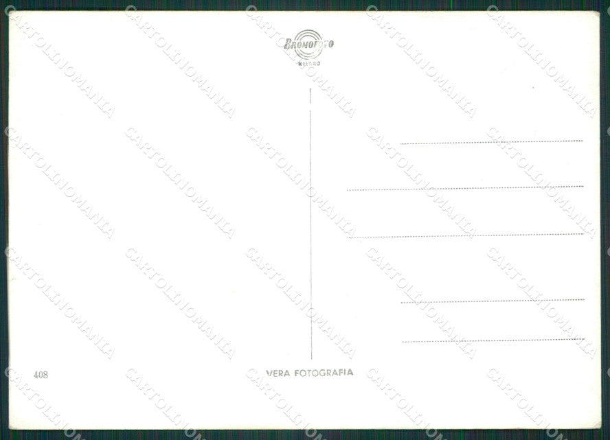 Como Città Lago di Villa d'Este Foto FG cartolina KB3434 – retro