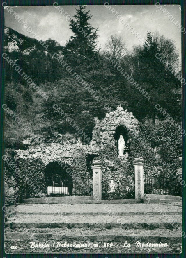 Lecco Barzio Foto FG cartolina KB3448 – fronte