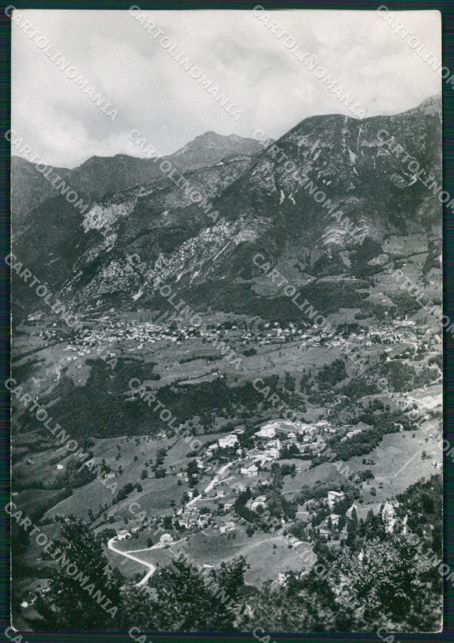 Lecco Maggio Cremeno Barzio Foto FG cartolina KB3454 – fronte