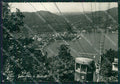 Como Brunate Lago di Como Funicolare PIEGA Foto FG cartolina KB3456 – fronte
