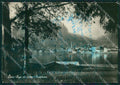 Lecco Lago di Como MACCHIE Foto FG cartolina KB3459 – fronte