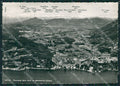 Como Brunate Alpi Mappa Lago di Como Foto FG cartolina KB3473 – fronte