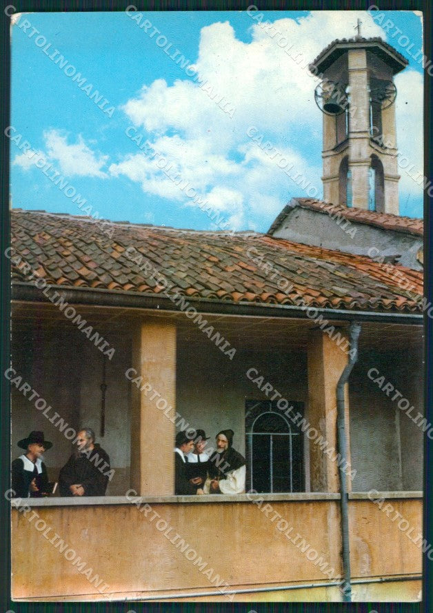 Lecco Pescarenico Manzoni Foto FG cartolina KB3479 – fronte