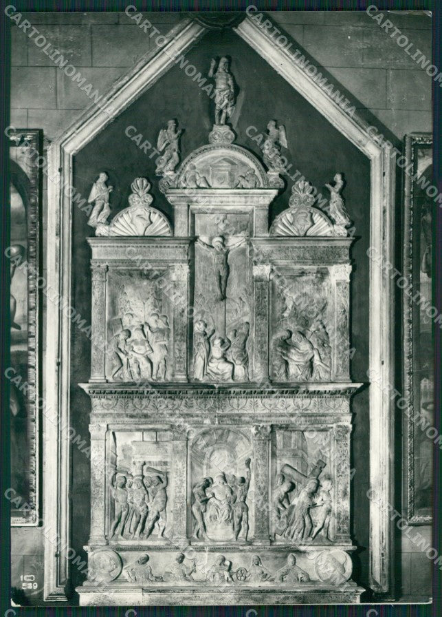 Como Città Foto FG cartolina KB3483 – fronte