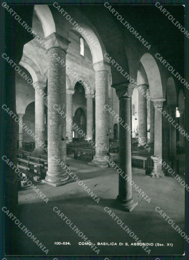 Como Città Foto FG cartolina KB3487 – fronte