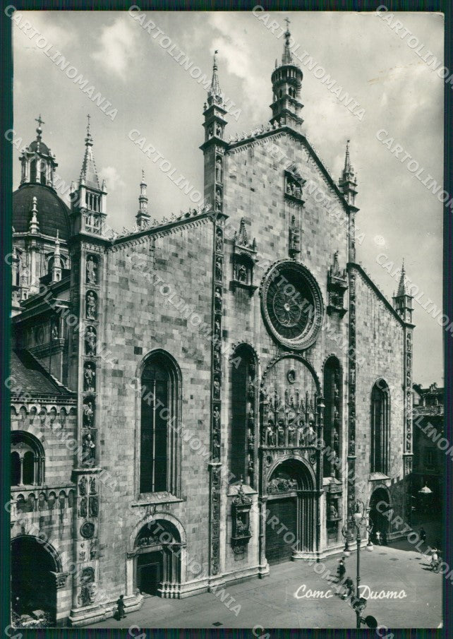 Como Città Foto FG cartolina KB3491 – fronte