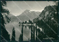 Lecco Varenna Lago di Como STRAPPINO Foto FG cartolina KB3498 – fronte