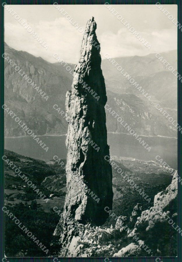 Lecco Grigna Meridionale Punta Giulia Foto FG cartolina KB3502 – fronte