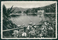 Como Cernobbio Lago di Como Foto FG cartolina KB3504 – fronte