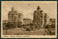 Milano Città PIEGHINE FG cartolina KB3524 – fronte
