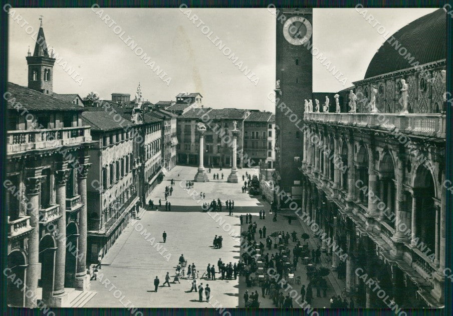 Vicenza Città COLLA Foto FG cartolina KB3525 – fronte