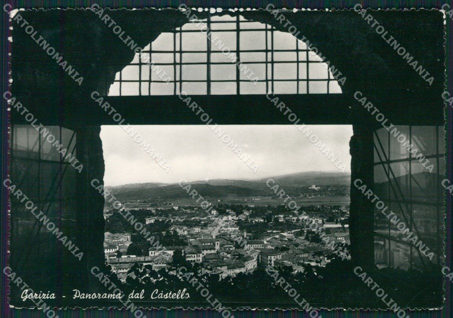 Gorizia Città Foto FG cartolina KB3527 – fronte