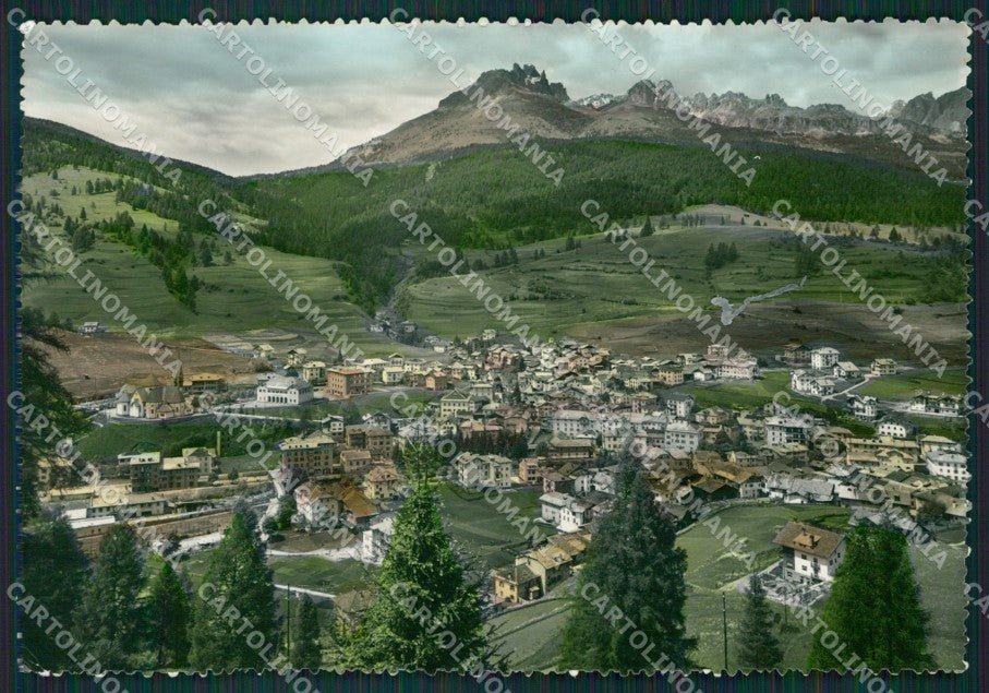 Trento Moena di Fiemme Foto FG cartolina KB3539 – fronte