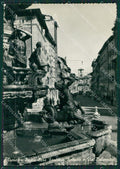 Trento Città Fontana COLLA Foto FG cartolina KB3543 – fronte
