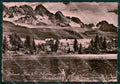 Trento Passo San Pellegrino Lago PIEGHINA Foto FG cartolina KB3547 – fronte