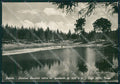 Modena Sestola Lago della Ninfa Foto FG cartolina KB3554 – fronte