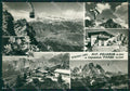 Belluno Cortina Rifugio Faloria Capanna Tondi Funivia Foto FG cartolina KB3558 – fronte