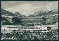 Belluno Cortina Stadio Olimpico Ghiaccio ABRASA PIEGHE Foto FG cartolina KB3563 – fronte