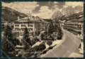 Belluno Cortina FG cartolina KB3564 – fronte