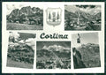 Belluno Cortina Foto FG cartolina KB3565 – fronte