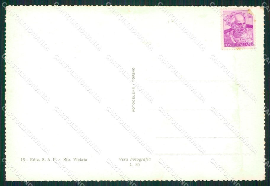 Udine Città Foto FG cartolina KB3568 – retro