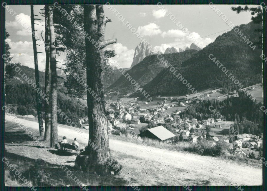 Bolzano Ortisei Foto FG cartolina KB3569 – fronte