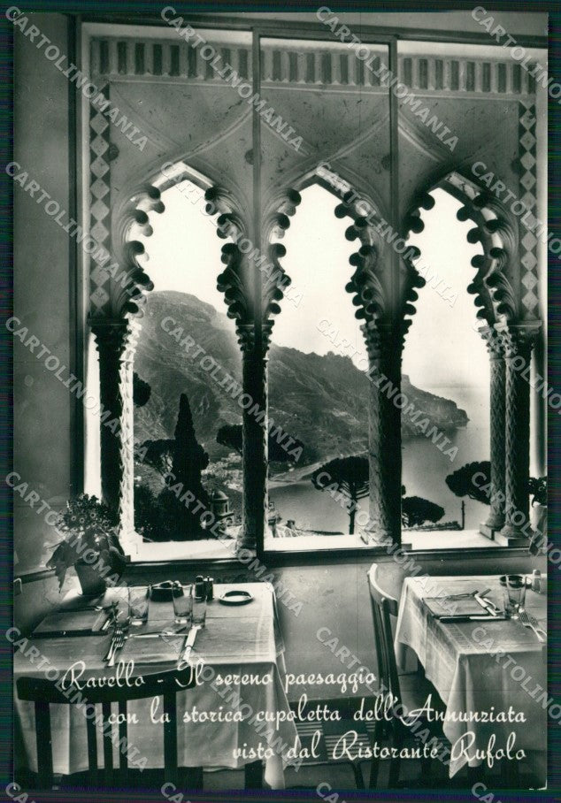Salerno Ravello Foto FG cartolina KB3582 – fronte