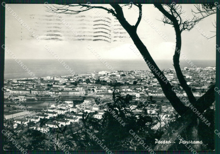 Pesaro Città Foto FG cartolina KB3586 – fronte