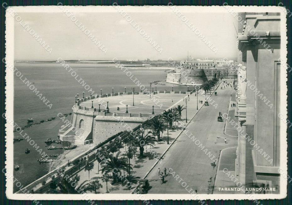 Taranto Città Foto FG cartolina KB3590 – fronte