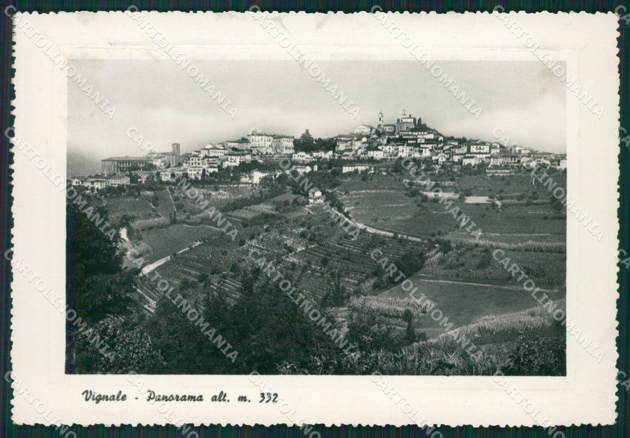Alessandria Vignale Foto FG cartolina KB3599 – fronte