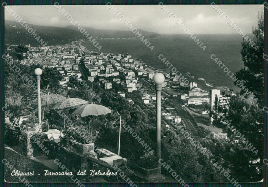 Genova Chiavari Foto FG cartolina KB3605 – fronte
