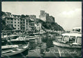 La Spezia Lerici Barche Foto FG cartolina KB3617 – fronte