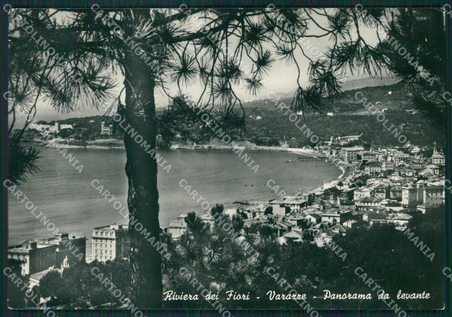 Savona Varazze Foto FG cartolina KB3627 – fronte