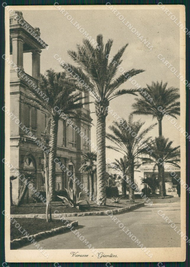 Savona Varazze FG cartolina KB3629 – fronte