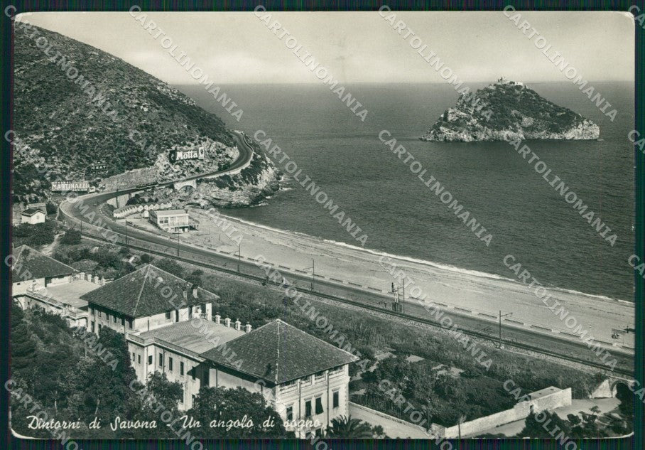Savona Foto FG cartolina KB3631 – fronte
