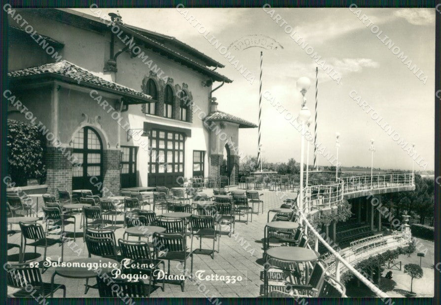 Parma Salsomaggiore Foto FG cartolina KB3644 – fronte
