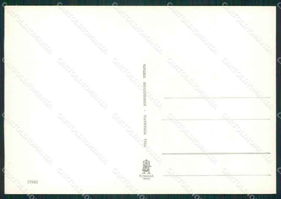 Parma Salsomaggiore Foto FG cartolina KB3645 – retro