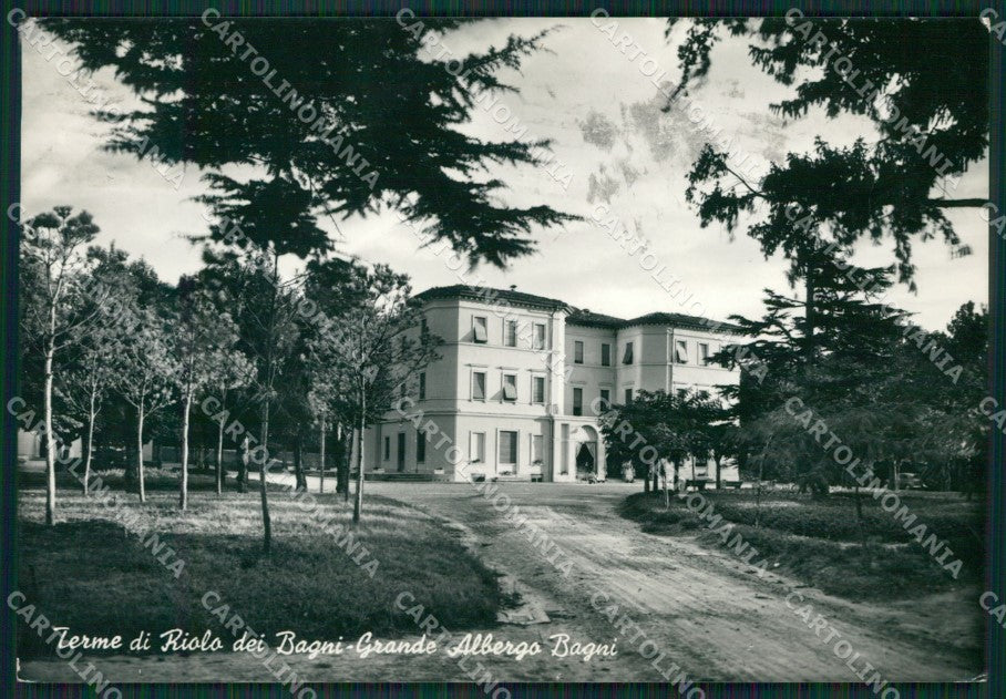 Ravenna Riolo Terme Foto FG cartolina KB3655 – fronte