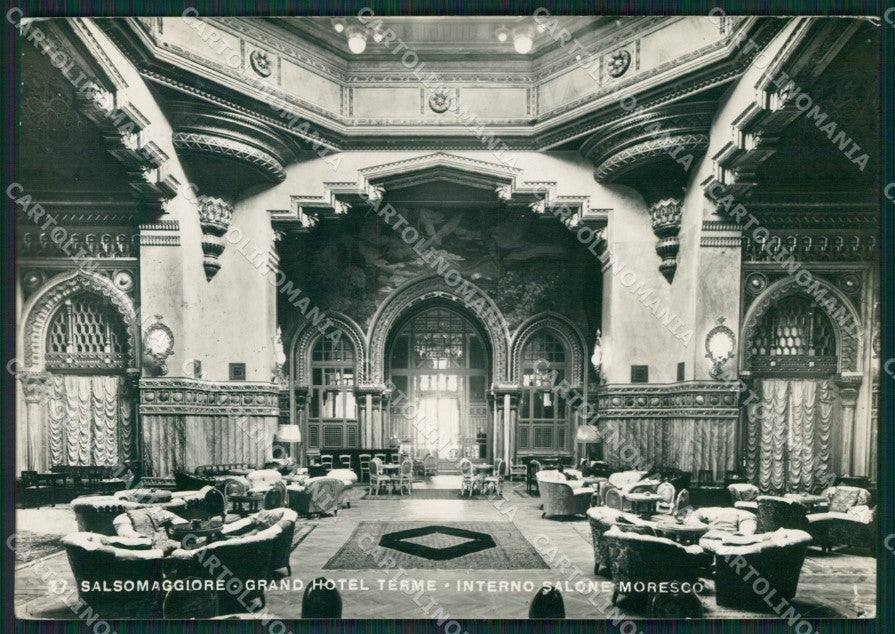 Parma Salsomaggiore Foto FG cartolina KB3660 – fronte